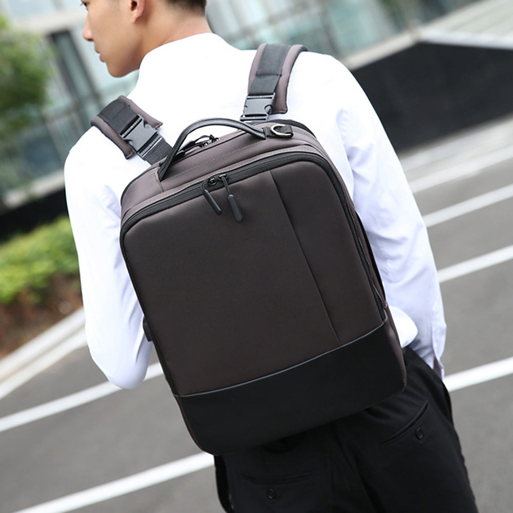 Multifunction USB Anti-Theft Backpack