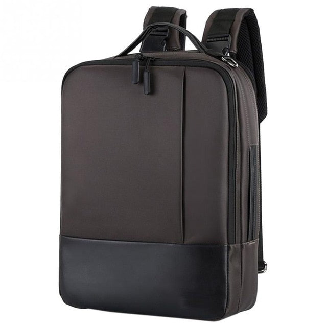 Multifunction USB Anti-Theft Backpack