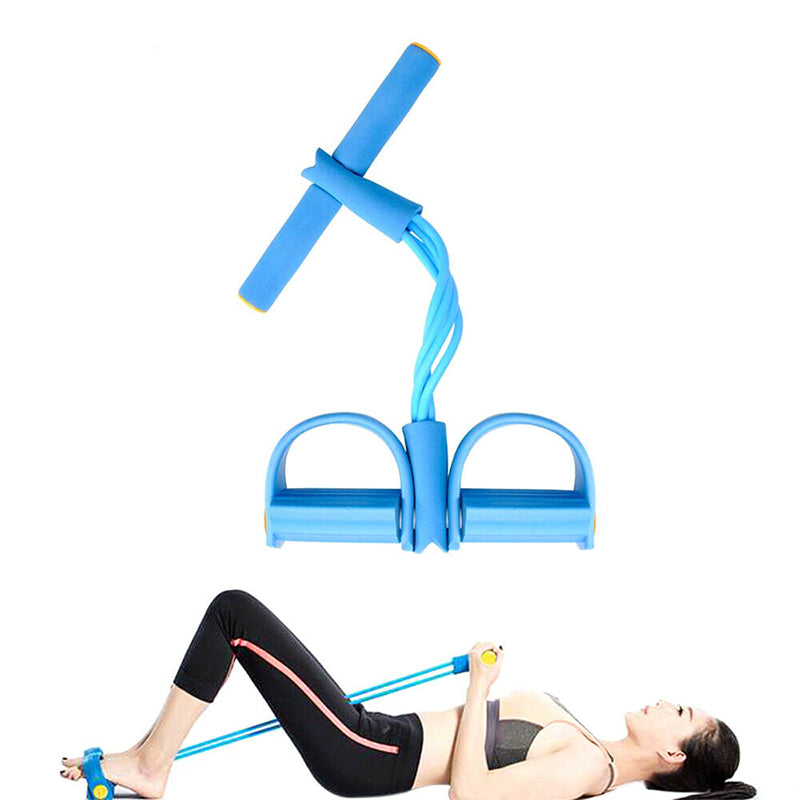 Home Workout Resistance Bands