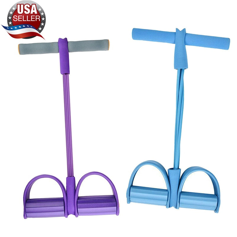 Home Workout Resistance Bands