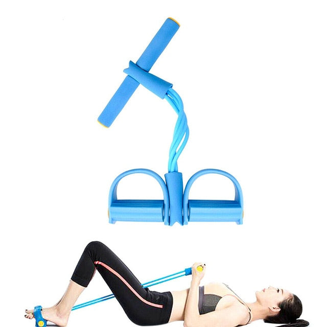 Home Workout Resistance Bands