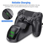PS4 Controller Charger - Dualshock Charging Base PS4 Charger