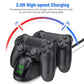 PS4 Controller Charger - Dualshock Charging Base PS4 Charger