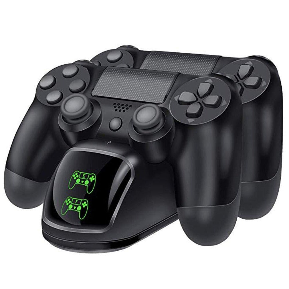 PS4 Controller Charger - Dualshock Charging Base PS4 Charger Main image