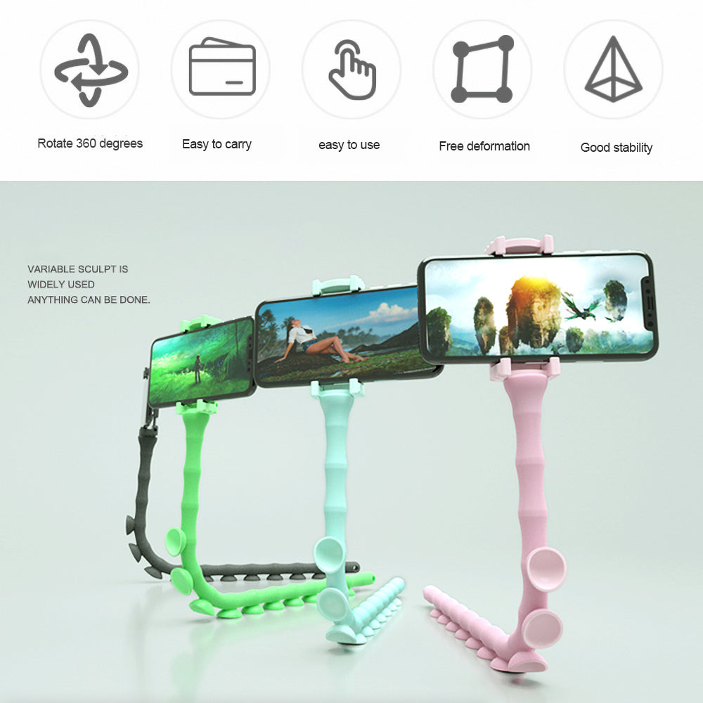 Caterpillar Phone Holder (iPhone, Samsung Galaxy, Huawei, etc)