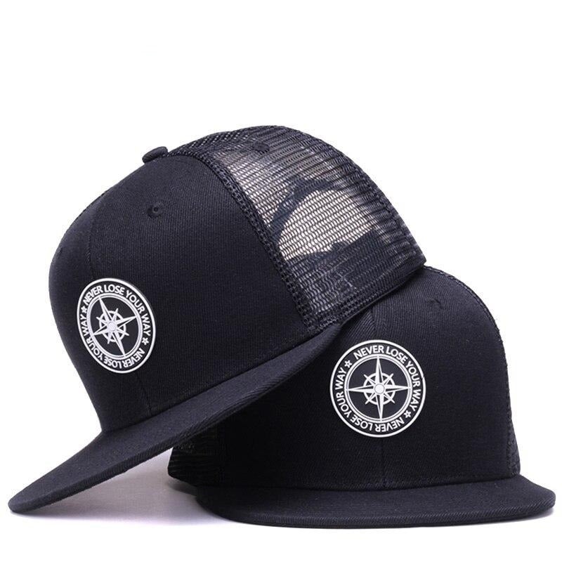 Never Lose Snapback Cap Hat Main image