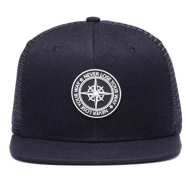 Never Lose Snapback Cap Hat