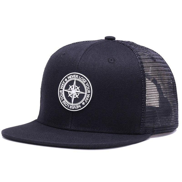 Never Lose Snapback Cap Hat