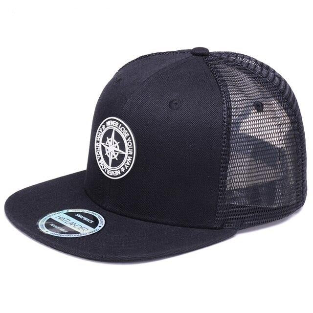 Never Lose Snapback Cap Hat