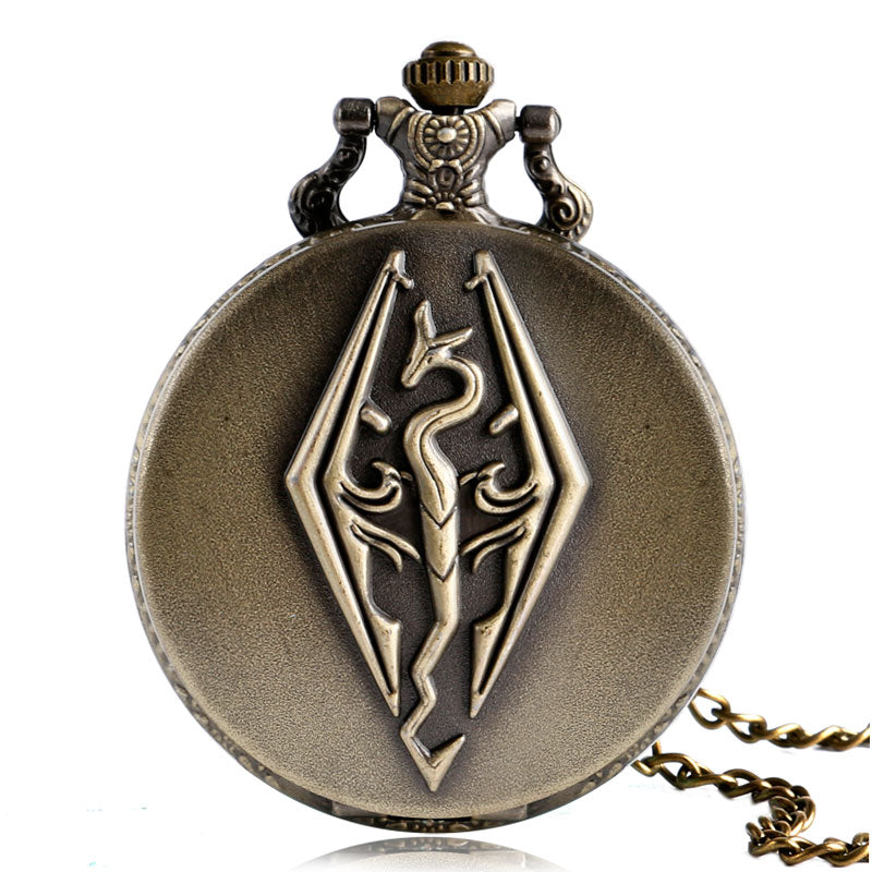 Dragon Pocket Watch