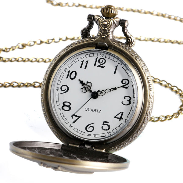 Dragon Pocket Watch