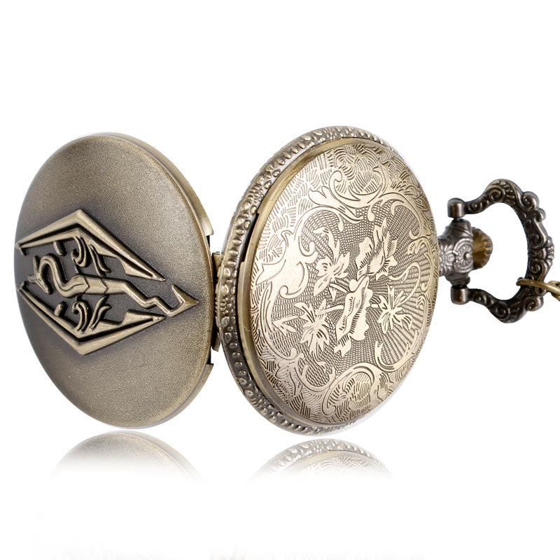 Dragon Pocket Watch