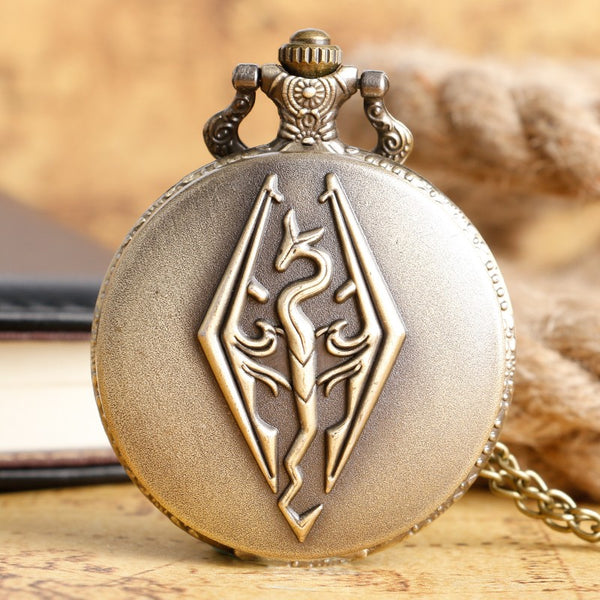 Dragon Pocket Watch