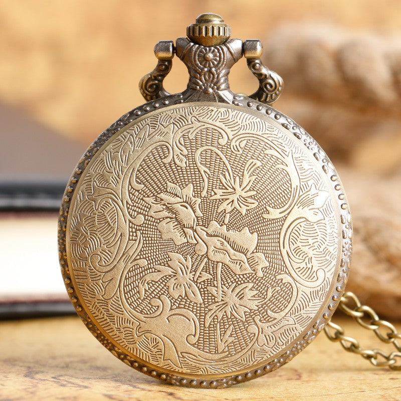 Dragon Pocket Watch