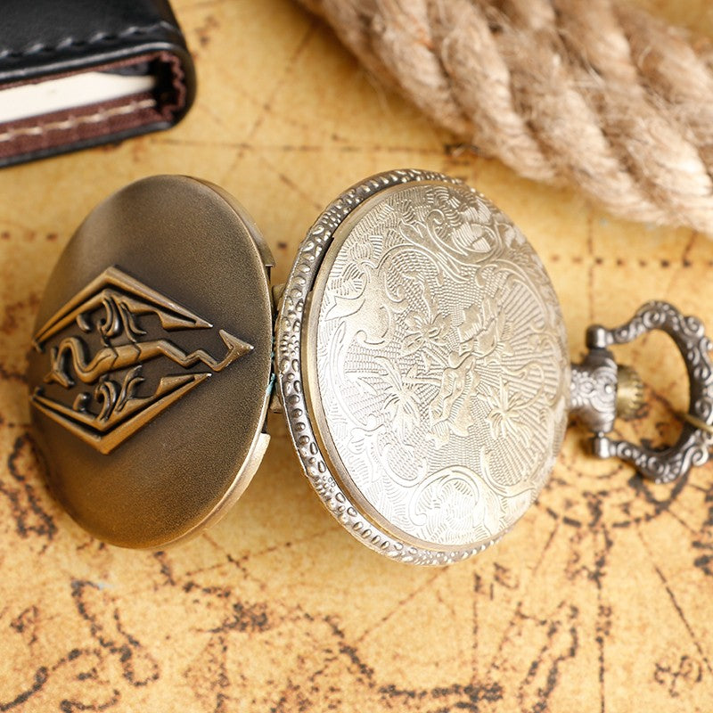 Dragon Pocket Watch