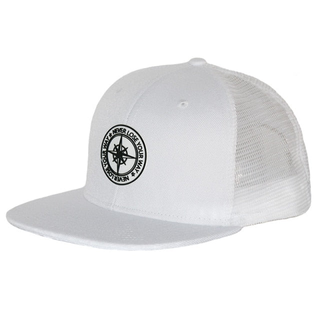Never Lose Snapback Cap Hat