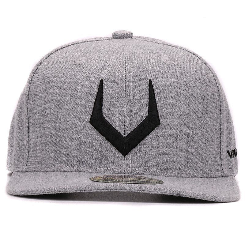 High Quality 3D Pierced Embroidery Snapback Cap