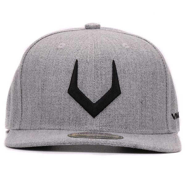 High Quality 3D Pierced Embroidery Snapback Cap