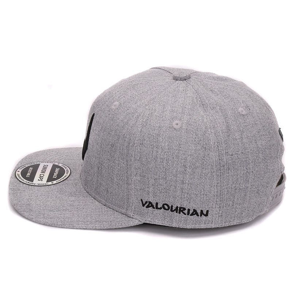 High Quality 3D Pierced Embroidery Snapback Cap