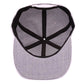 High Quality 3D Pierced Embroidery Snapback Cap