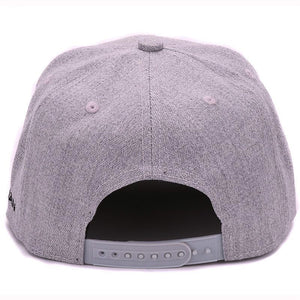 High Quality 3D Pierced Embroidery Snapback Cap High Quality 3D Pierced Embroidery Snapback Cap