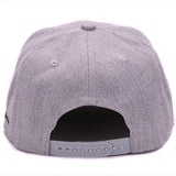 High Quality 3D Pierced Embroidery Snapback Cap High Quality 3D Pierced Embroidery Snapback Cap