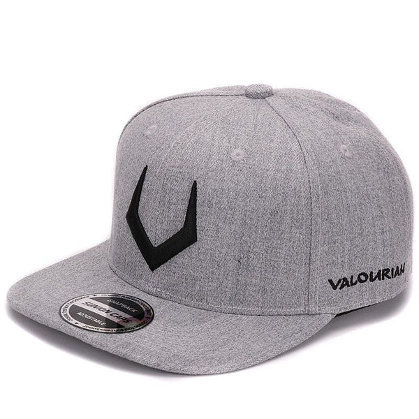 High Quality 3D Pierced Embroidery Snapback Cap