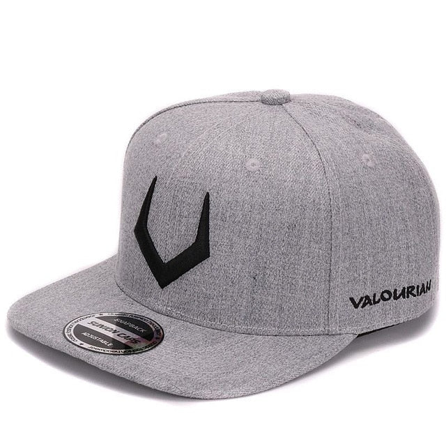 High Quality 3D Pierced Embroidery Snapback Cap