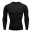 Gym Men's Compression Shirt