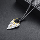 Arrowhead Pendant Necklace Arrowhead Pendant Necklace