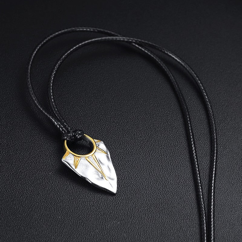 Arrowhead Pendant Necklace