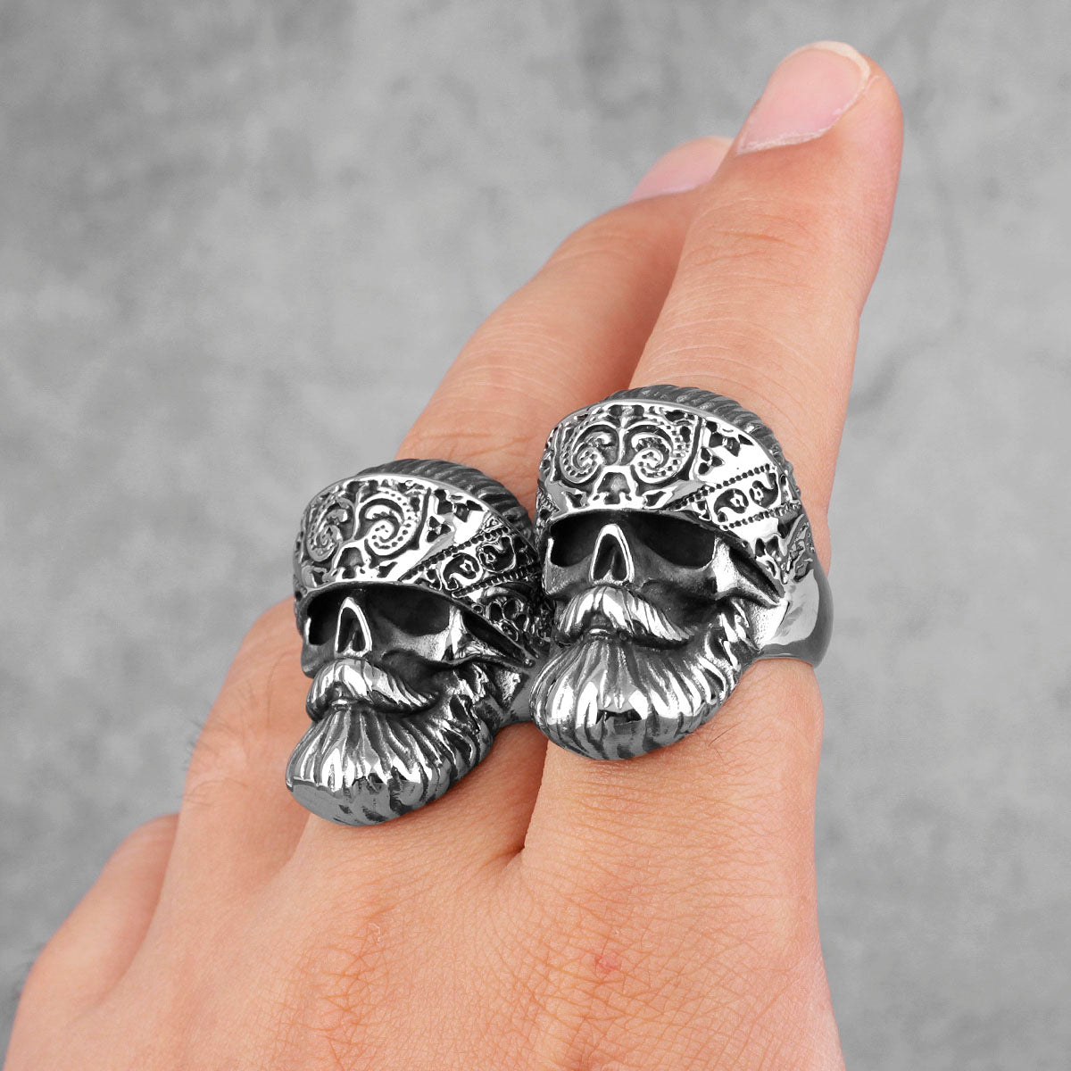 Pirate Ring, Pirate Rings, Skull Ring, Skull Rings