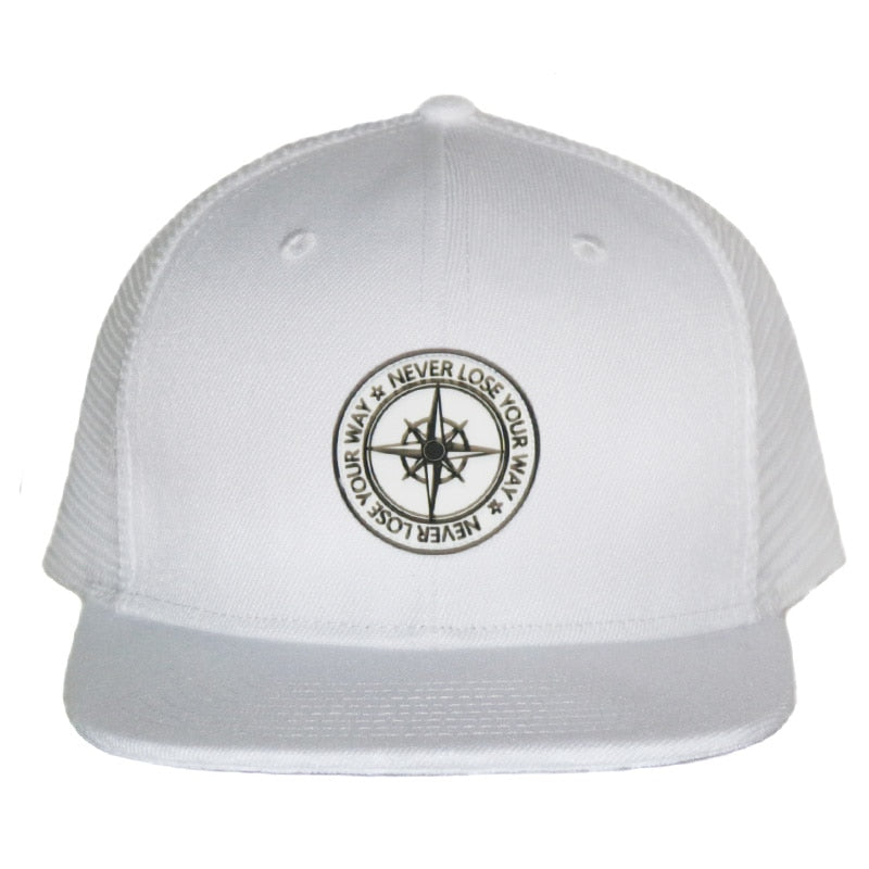 Never Lose Snapback Cap Hat Secondary image