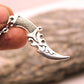 Glowing Dagger Necklace