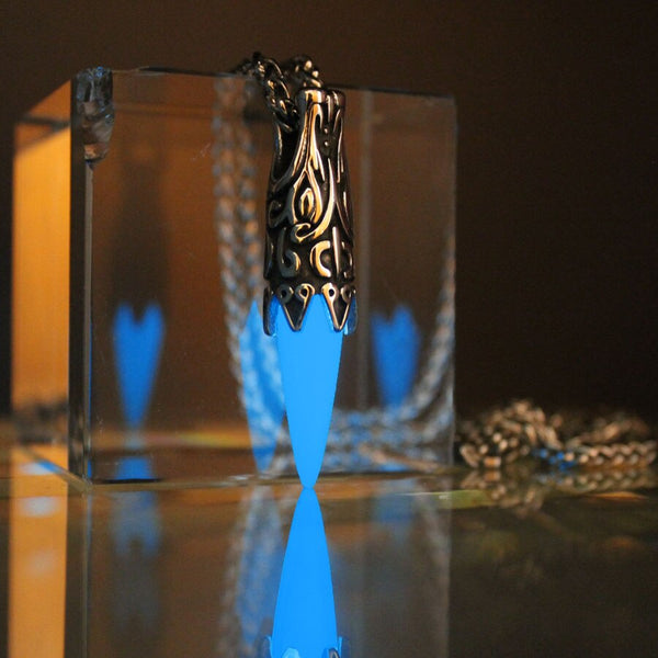 Viking Necklace, Viking Necklaces, Glow In The Dark Necklace, Glow In The Dark Necklaces