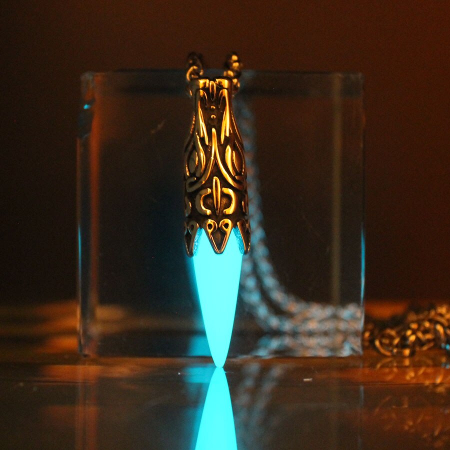 Viking Necklace, Viking Necklaces, Glow In The Dark Necklace, Glow In The Dark Necklaces Main image