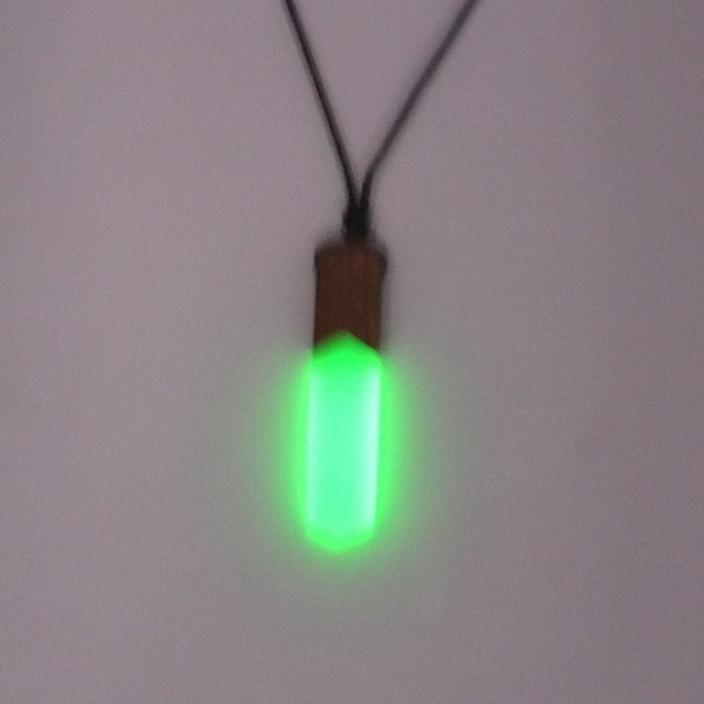 Arrow Necklace, Arrow Necklaces, Glow In The Dark Necklace, Glow In The Dark Necklaces