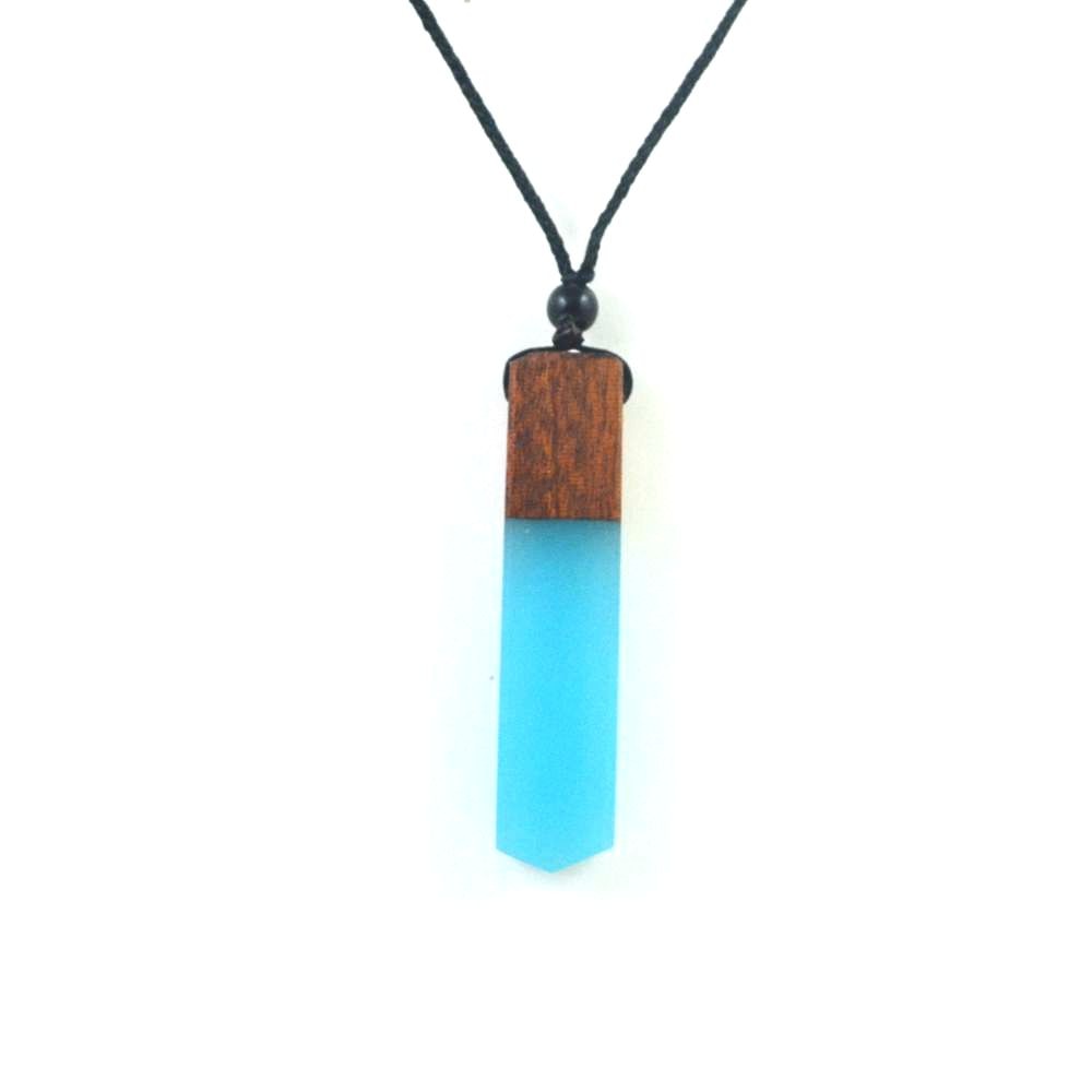 Glowing Arrow Necklace