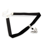Gothic Vampire Bat Choker Necklace Gothic Vampire Bat Choker Necklace