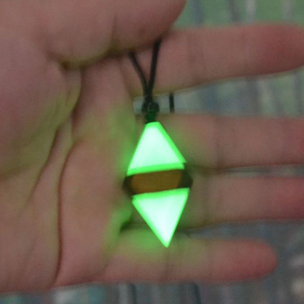 Arrow Necklace, Arrow Necklaces, Glow In The Dark Necklace, Glow In The Dark Necklaces