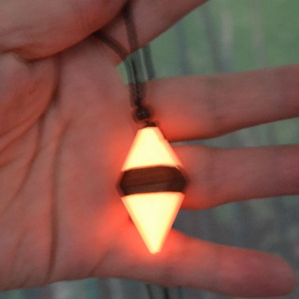Arrow Necklace, Arrow Necklaces, Glow In The Dark Necklace, Glow In The Dark Necklaces