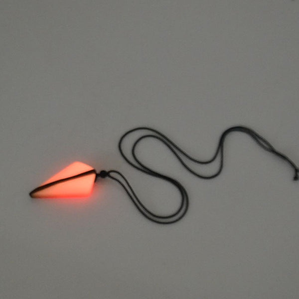 Arrow Necklace, Arrow Necklaces, Glow In The Dark Necklace, Glow In The Dark Necklaces