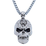 Evil Skull Necklace Evil Skull Necklace