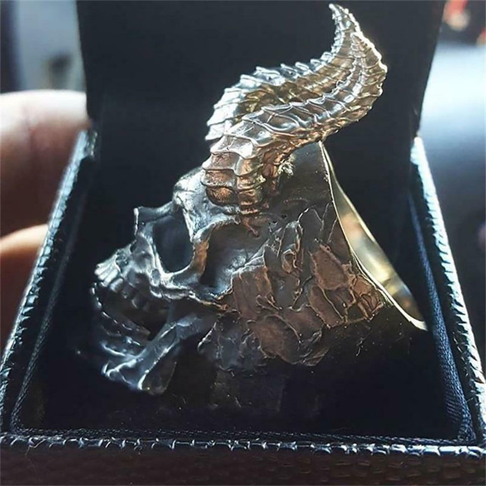 gothic ring
