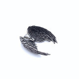 316L Stainless Steel Angel Wing Pendant Necklace 316L Stainless Steel Angel Wing Pendant Necklace
