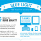 Blue Light Blocking Gaming Glasses