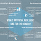Blue Light Blocking Gaming Glasses