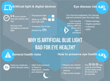 Blue Light Blocking Gaming Glasses Blue Light Blocking Gaming Glasses