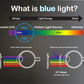 Blue Light Blocking Gaming Glasses