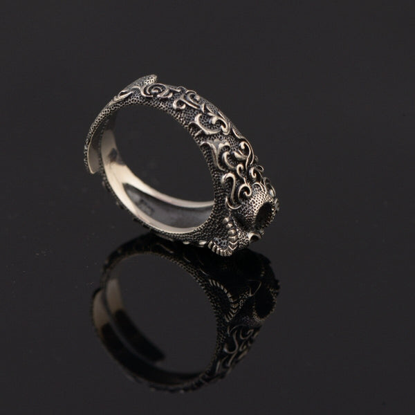 Pirate Ring, Pirate Rings, Skull Ring, Skull Rings
